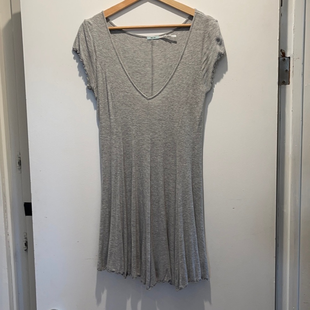 Urban Outfitters Kimichi Blue Dress